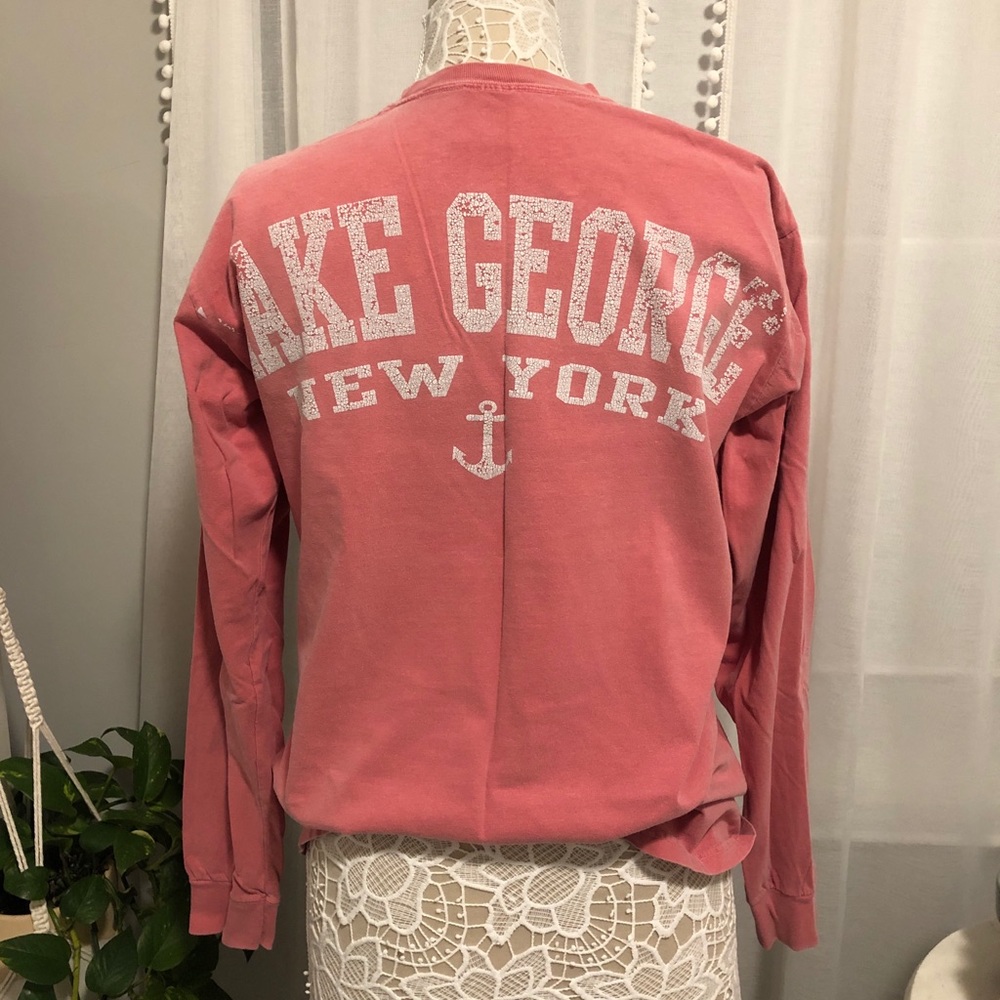 COMFORT COLORS LONG SLEEVE